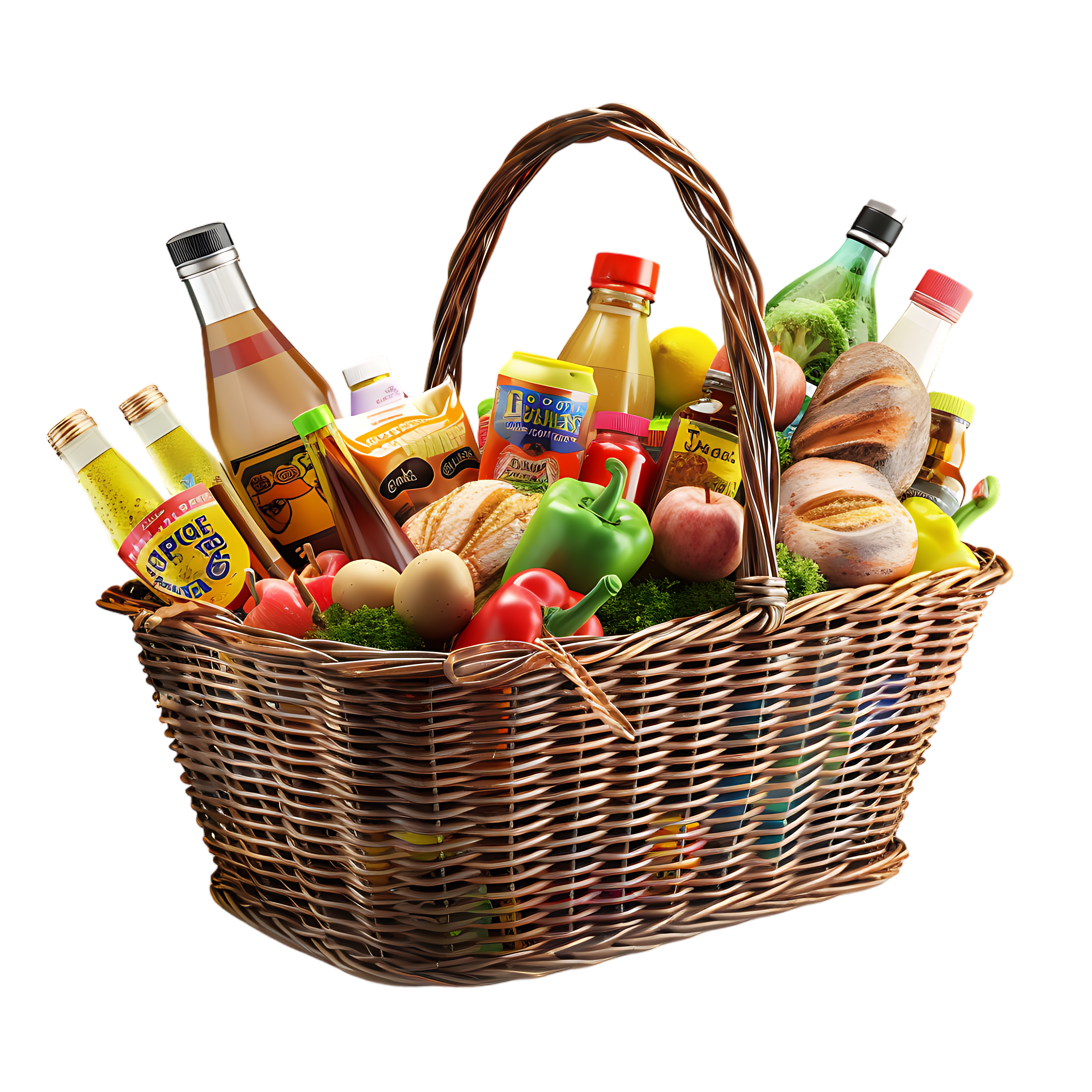 groceries
